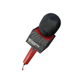 Matte Microphone